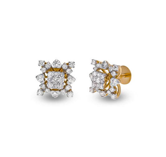 Equilateral Enchanting Specious Earring